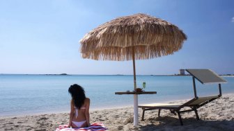 Зонт профессиональный Ø2.2 м Maldive