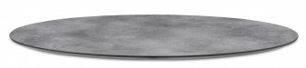 Столешница круглая Compact Laminate для подстолья Tiffany XL
