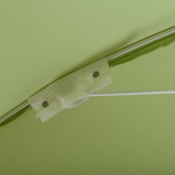 Зонт профессиональный Ø2.4 м Stecca Curva