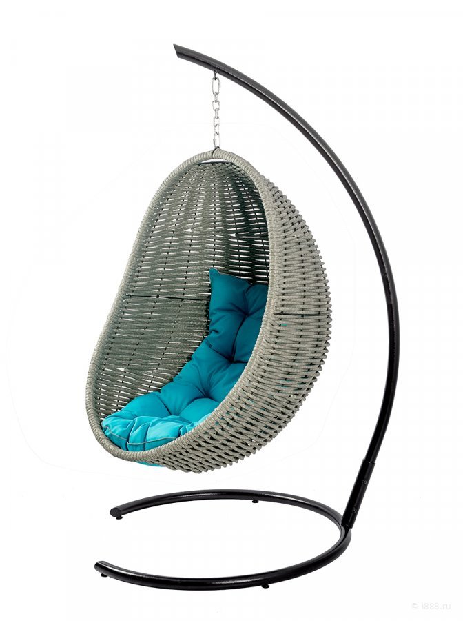 Кресло плетеное подвесное Cocoon
