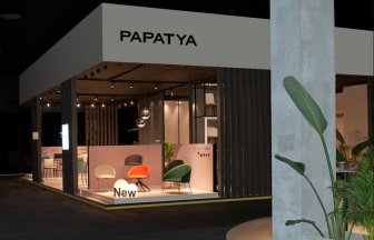 Кресло с обивкой Glera Lounge