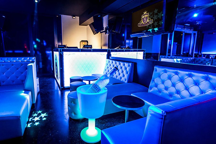 Кулер для бутылок светящийся Light Drink Lighting