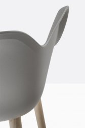 Кресло пластиковое Babila XL RG