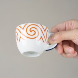 Кофейные пары для капучино