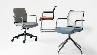 Кресло компьютерное Kastel Karma