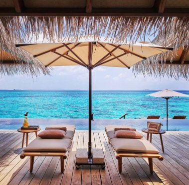 Отель JOALI Maldives, Мальдивы