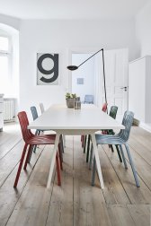 Стул металлический Plato