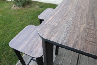 Стол ламинированный барный Horeca