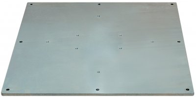 CP6565ZS Пластина для фиксации зонта CP6565ZS 30 кг