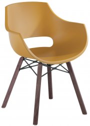 Кресло пластиковое Opal Wox Pro Iroko