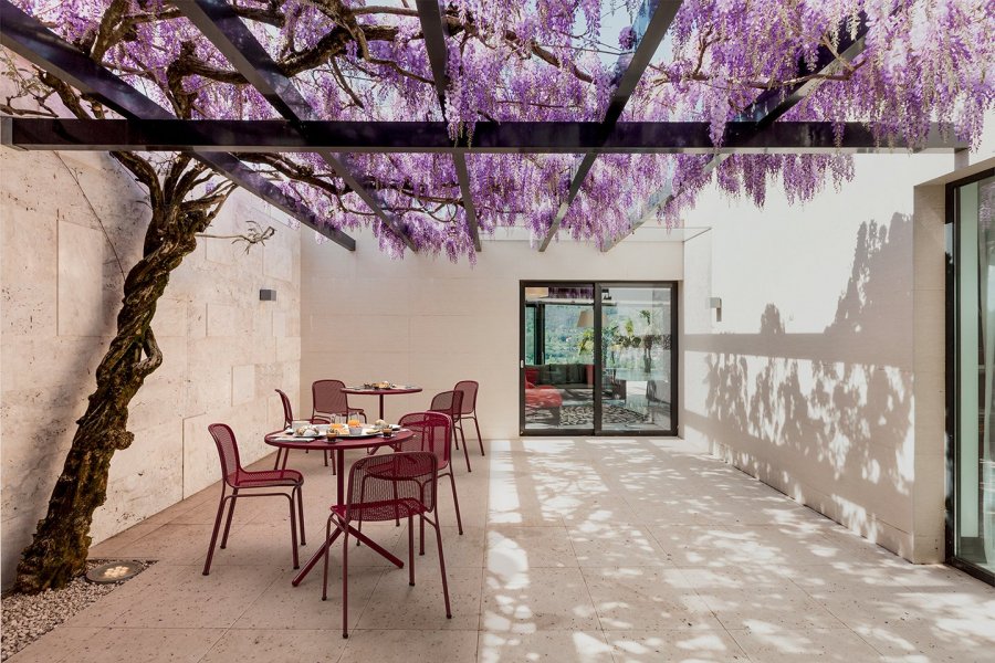 Стул металлический Villa 1