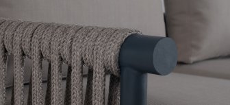 Диван с подушками Breeze
