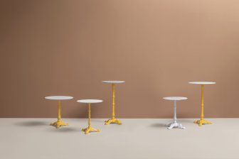 Подстолье чугунное Bistrot