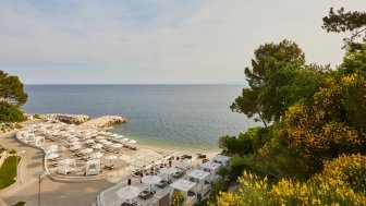 Зонт профессиональный Ø2.6 м Lipari