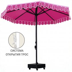 Зонт профессиональный Ø2.5 м-thumbs-Фото1