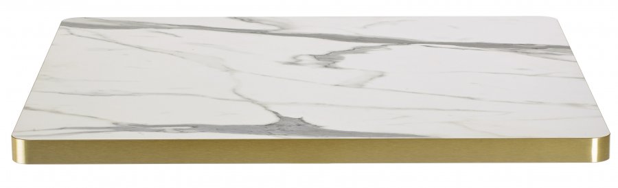 Столешница квадратная Laminate для подстолья Tiffany