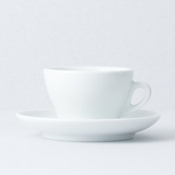 Кофейная пара для капучино