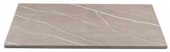 Столешница прямоугольная Solid Laminate