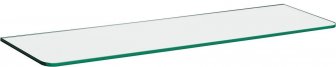 Полка стеклянная для барной стойки Break Line Glass Shelf