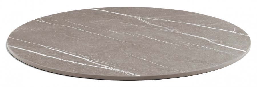 Столешница круглая Solid Laminate