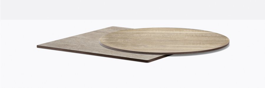 Столешница прямоугольная Solid Laminate