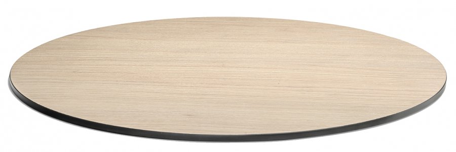 Столешница круглая Solid Laminate