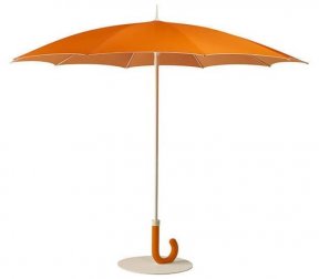 Зонт дизайнерский Ø2.95 м Gulliver