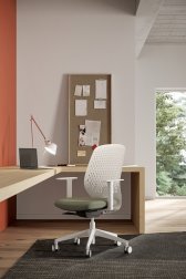 Кресло компьютерное Kastel Key Smart
