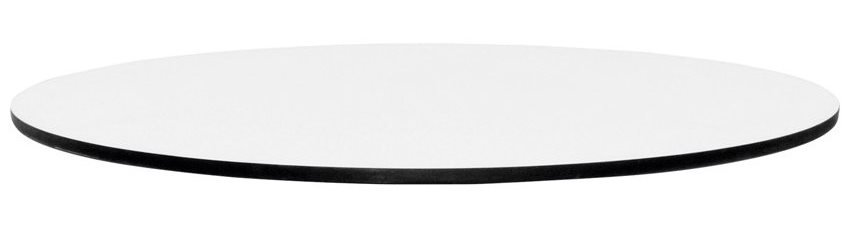 Столешница круглая Solid Compact Ø690