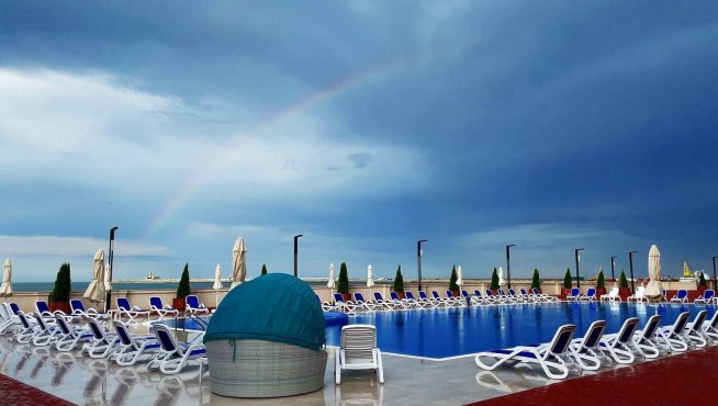 AZIMUT Парк Отель, г. Каспийск