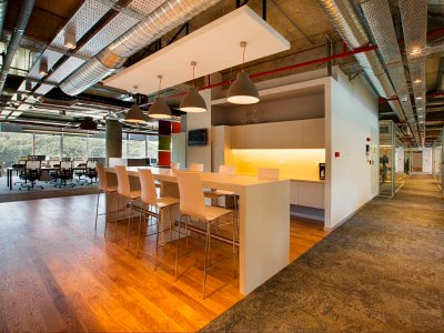 Inteltek Management Office, Стамбул, Турция