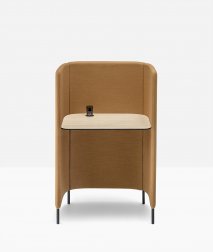 Стол с перегородкой Buddy Hub Desk