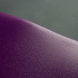 Кресло пластиковое Magis Raviolo фиолетовый