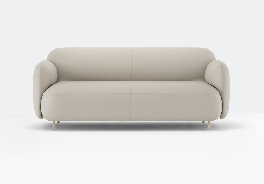 Диван двухместный мягкий Buddy Sofa