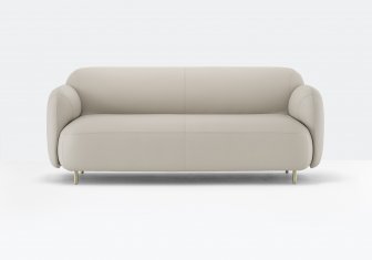 Диван двухместный мягкий Buddy Sofa
