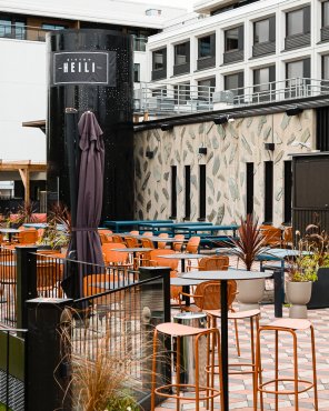 Original Sokos Hotel Kimmel - Bistro Heili, Йоенсуу, Финляндия