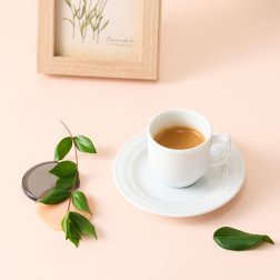 Кофейная пара для эспрессо
