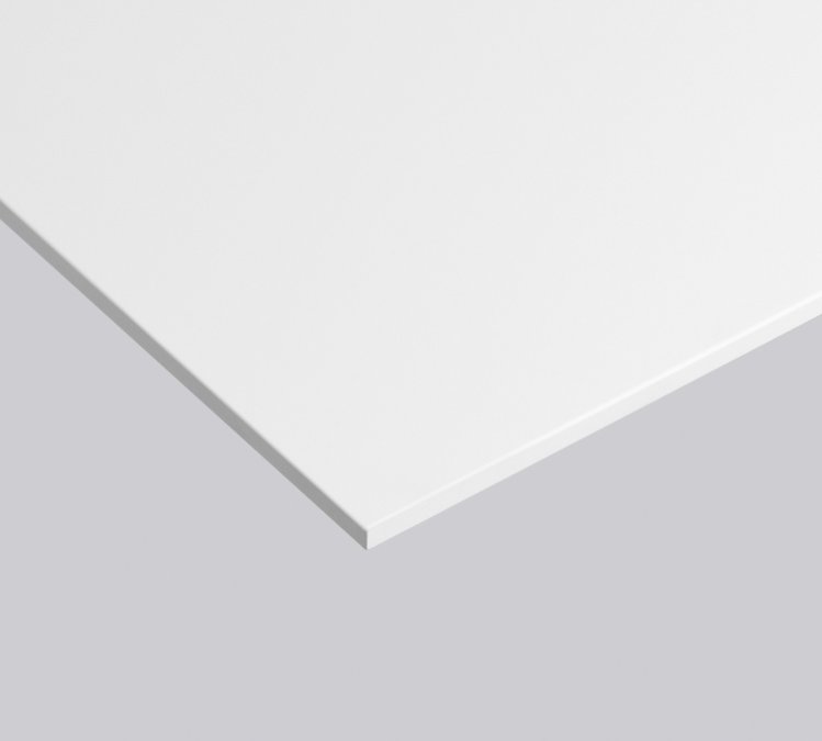 Столешница квадратная Piano Laminato 70x70