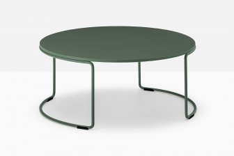 Столик кофейный металлический Circuit Outdoor