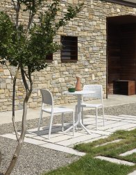 Комплект пластиковой мебели Step Bora Bistrot