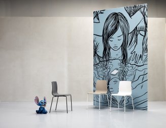 Стул пластиковый Alice