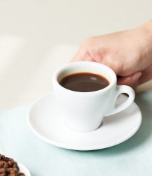 Кофейная пара для эспрессо