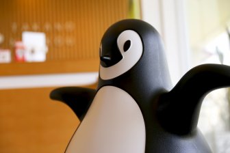 Неваляшка пластиковая Pingy