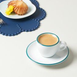 Кофейная пара для эспрессо