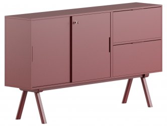 Комод офисный Low Cabinet 2027