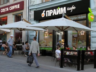"Прайм Кафе", Москва