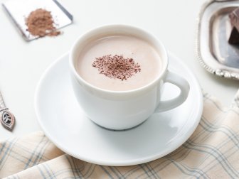 Кофейная пара для капучино
