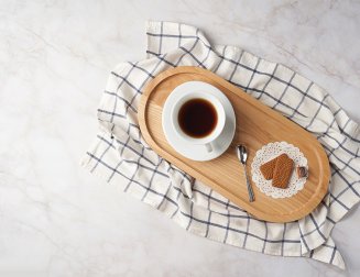 Кофейная пара для капучино