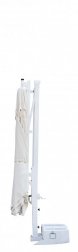 Зонт профессиональный 3.5х3.5 м Galileo Starwhite