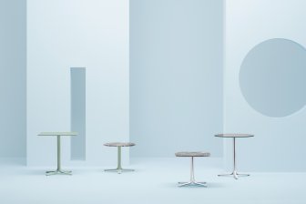 Подстолье металлическое Fluxo